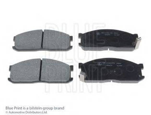 Колодки передні ADM54267 BLUE PRINT