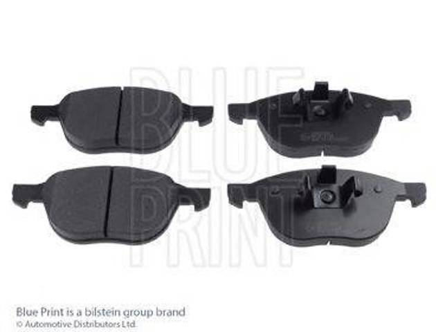 Тормозні колодки ADM54282 BLUE PRINT