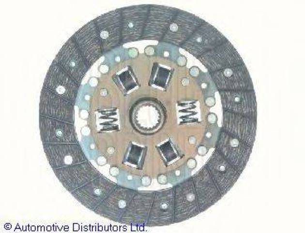 Диск зчеплення ведений ADN13150 BLUE PRINT