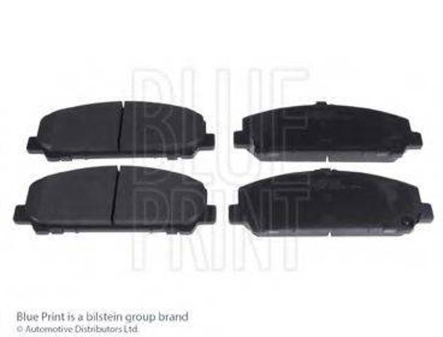 Колодки гальмівні передні, дискові ADN142170 BLUE PRINT