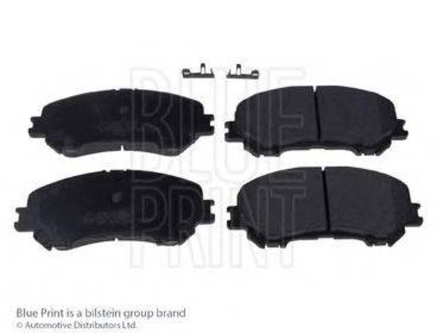 Колодки передні ADN142176 BLUE PRINT