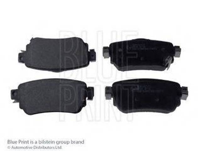 Задні колодки ADN142177 BLUE PRINT