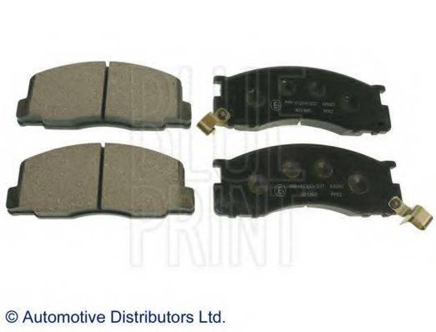 Колодки передні ADT342127 BLUE PRINT