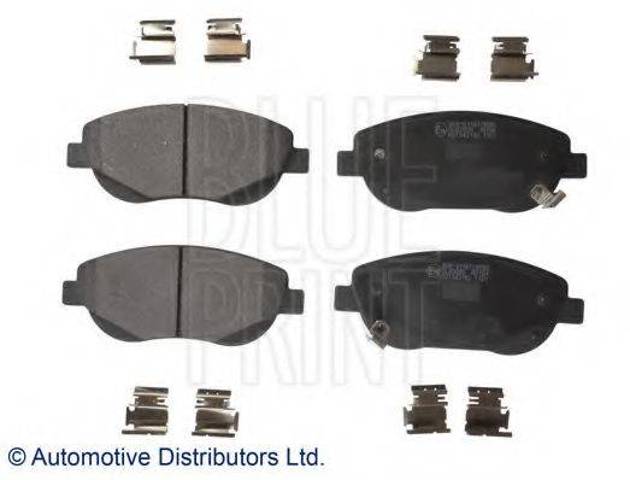 Дискові гальма ADT342182 BLUE PRINT