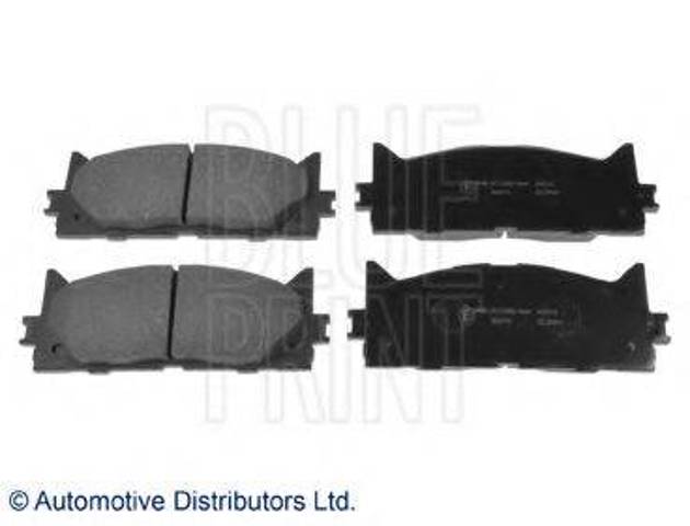 Дискові гальма ADT342189 BLUE PRINT