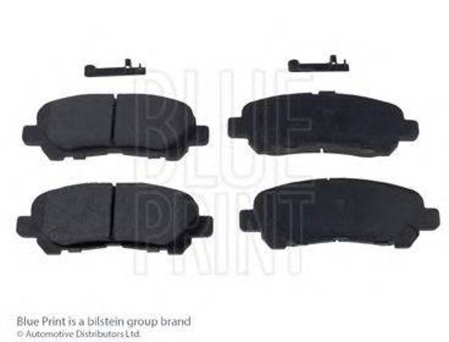 Колодки гальмові задні, дискові ADT342210 BLUE PRINT