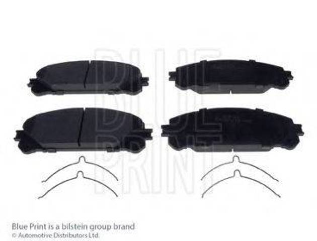 Дискові гальма ADT342212 BLUE PRINT