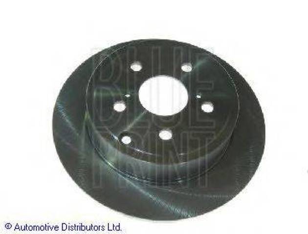 Диск гальмівний задній ADT343196 BLUE PRINT