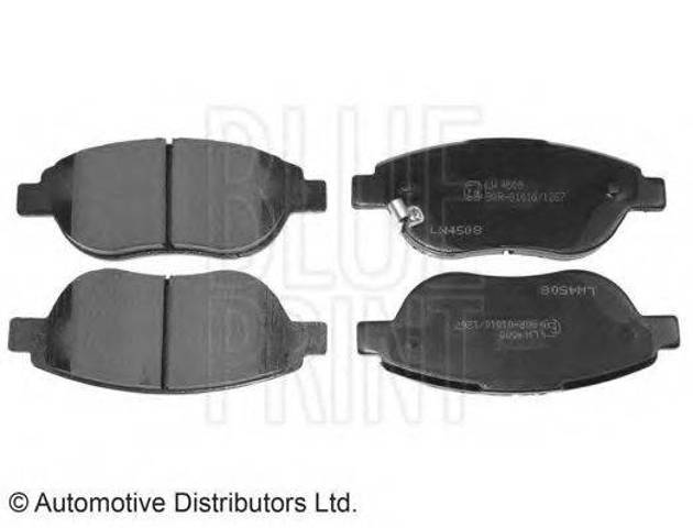 Тормозні колодки ADZ94234 BLUE PRINT