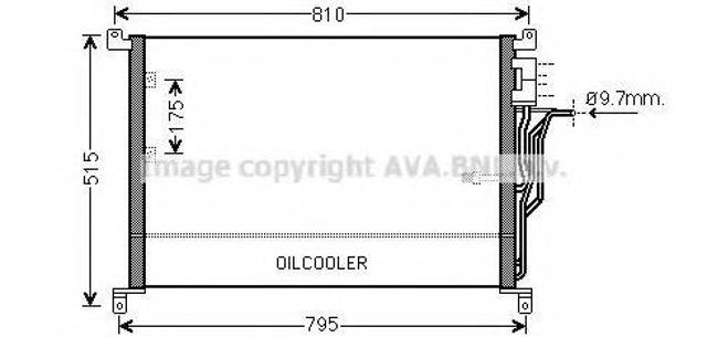 Конденсатор AI5301 AVA
