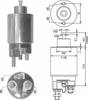 Реле втягує стартера AME0354 MAGNETI MARELLI
