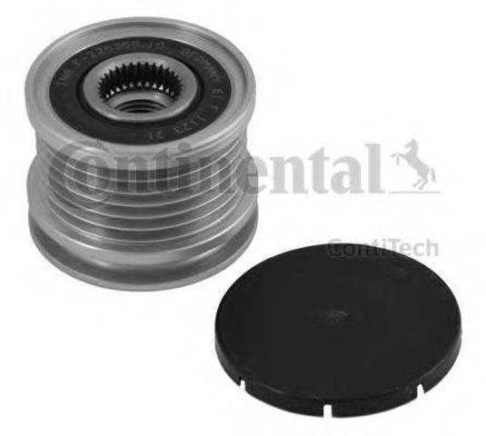 Обгонна муфта генератора AP9004 CONTINENTAL