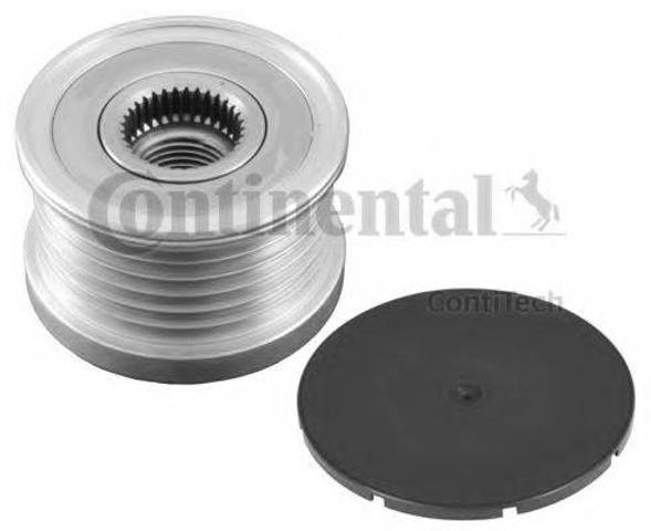 Шків генератора AP9008 CONTINENTAL