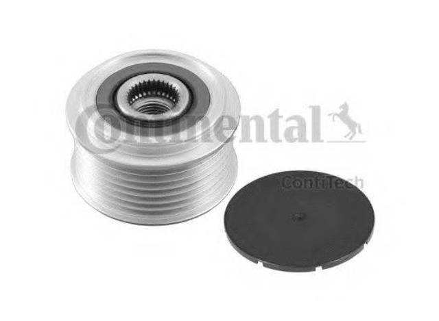 Шків генератора AP9073 CONTINENTAL