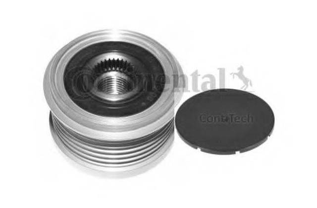 Шків генератора AP9074 CONTINENTAL