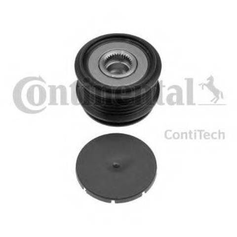 Обгонна муфта генератора AP9081 CONTINENTAL