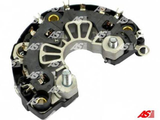 Діодний випрямляч Opel Corsa D