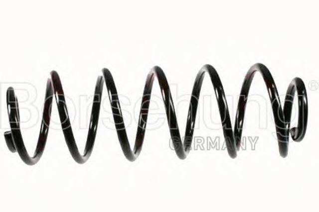 Пружина задня B12627 BORSEHUNG