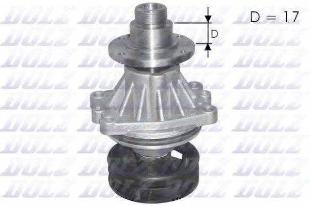 Водяний насос B219 DOLZ
