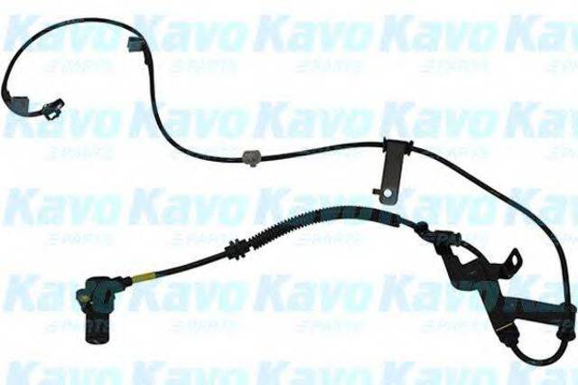 Датчик антиблокувальної системи гальмування BAS3001 KAVO PARTS