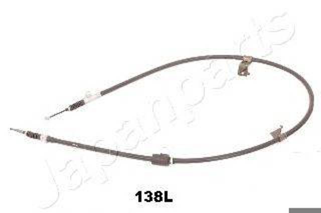 Трос стоянкового гальма задній лівий BC138L JAPANPARTS