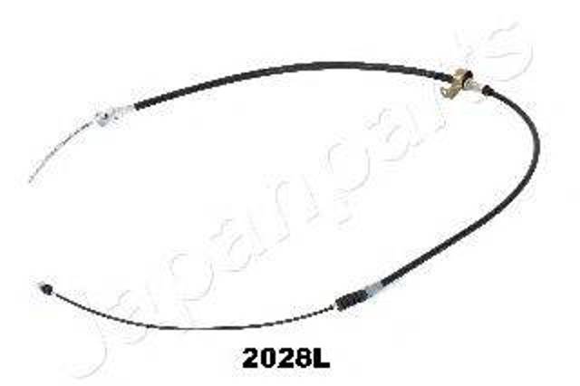 Трос ручного гальма задній, лівий BC2028L JAPANPARTS