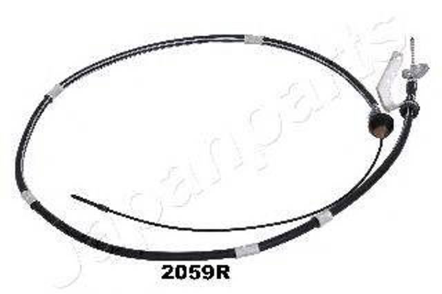 Трос ручника задній правий BC2059R JAPANPARTS