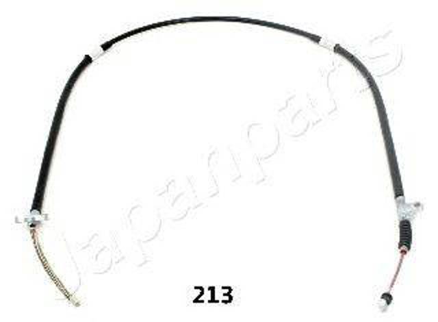 Трос стоянкового гальма задній правий BC213 JAPANPARTS