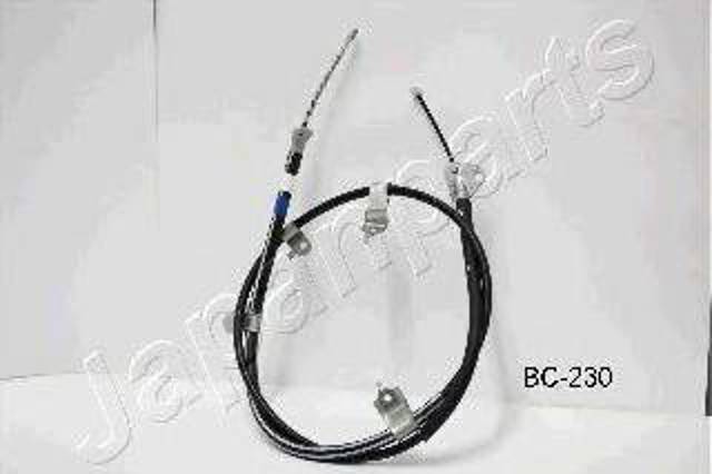 Трос ручника задній лівий BC230 JAPANPARTS