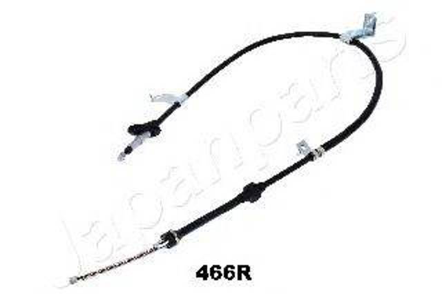 Трос ручного гальма задній, правий BC466R JAPANPARTS