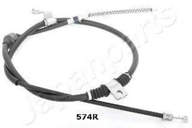 Трос ручника задній правий BC574R JAPANPARTS
