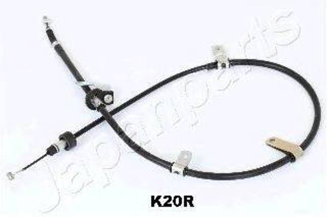 Трос ручника задній правий BCK20R JAPANPARTS