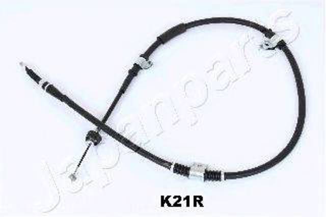 Трос ручника задній правий BCK21R JAPANPARTS