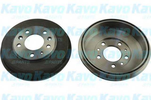 Барабан гальмівний задній BD4861 KAVO PARTS
