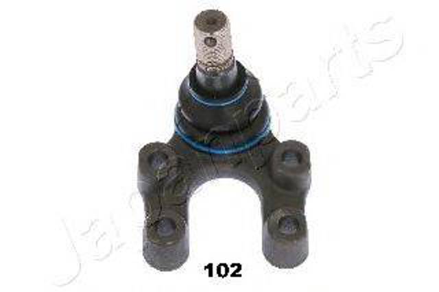 Кульові на авто BJ102 JAPANPARTS