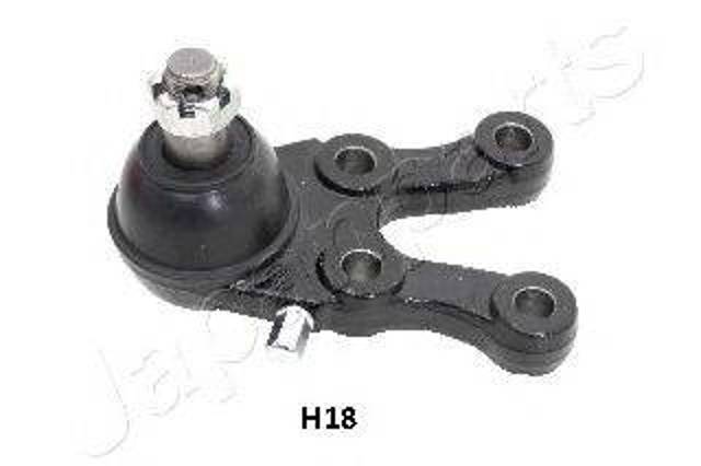 Кульова опора, нижня, ліва BJH17L JAPANPARTS