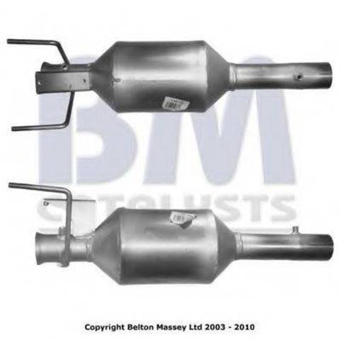 Фільтр DPF BM11016 BM CATALYSTS
