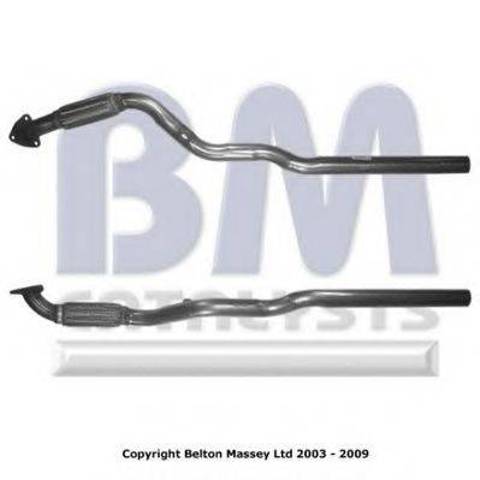 Глушник передній BM50080 BM CATALYSTS
