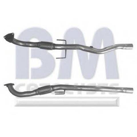 Глушник BM50184 BM CATALYSTS