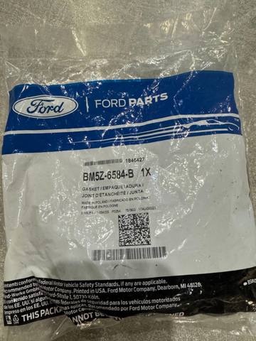 Прокладка кришки клапанної  BM5Z6584B FORD