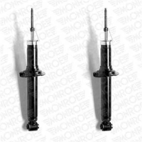 Амортизатор задньої підвіски BNE6343 BILSTEIN
