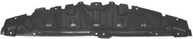 Захист двигуна передній BP4K56112 MAZDA