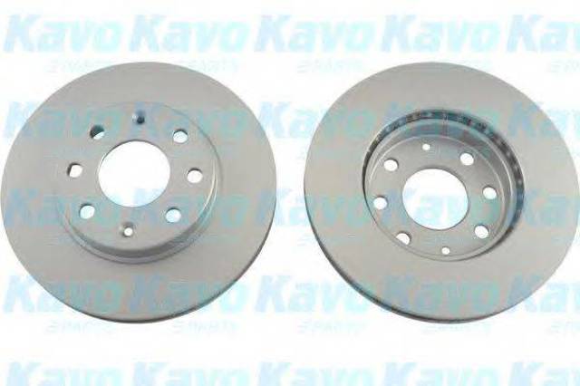 Диск переднього гальма BR1209C KAVO PARTS