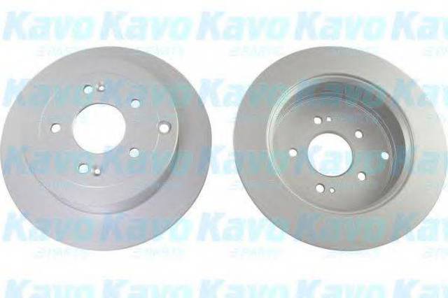 Диск заднього гальма BR3240C KAVO PARTS