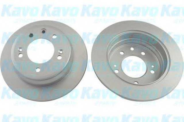 Диск гальмівний задній BR3247C KAVO PARTS