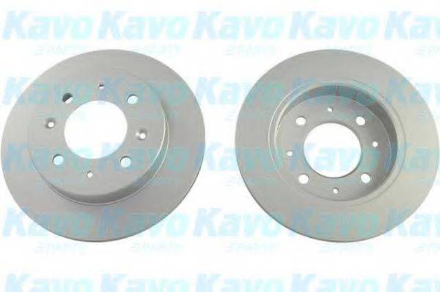 Диск гальмівний задній BR4219C KAVO PARTS