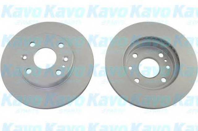 Диск гальмівний передній BR4713C KAVO PARTS