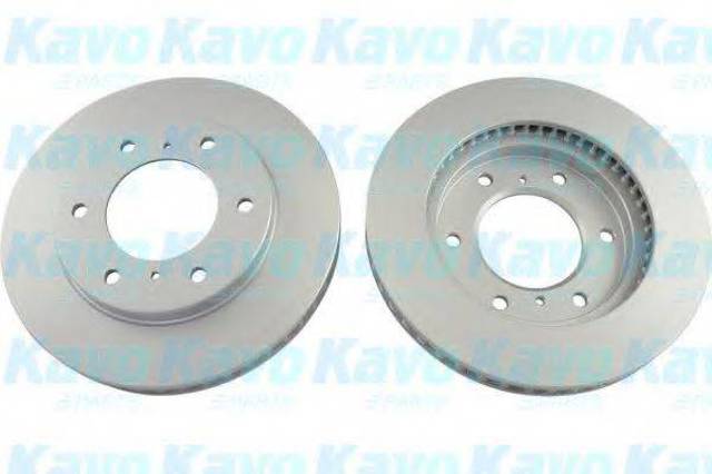 Гальмо дискове переднє BR5770C KAVO PARTS