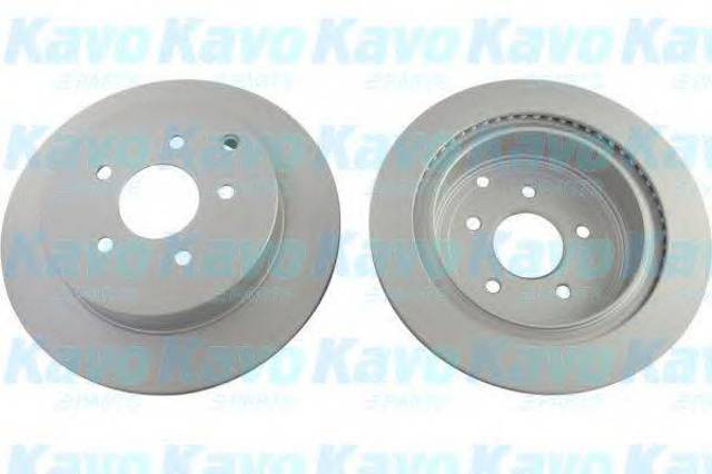 Диск заднього гальма BR6788C KAVO PARTS