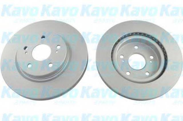 Ротор гальмівний BR8722C KAVO PARTS